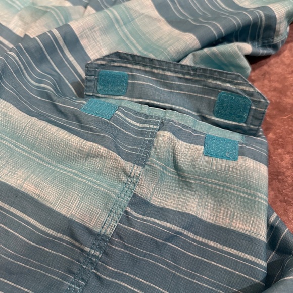 SPEEDO | Men’s Medium Bathing Suit Swim Trunks - Picture 4 of 9